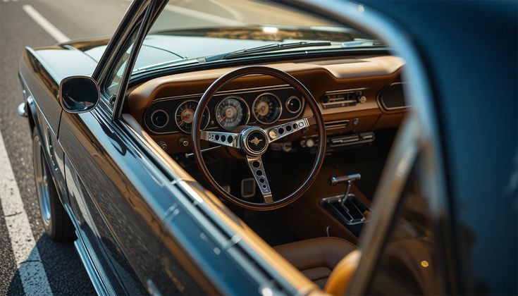 Classic & vintage
