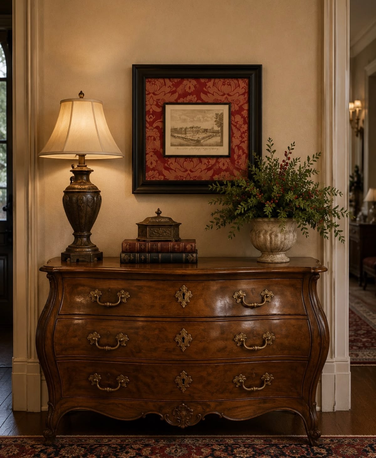 Antiques & heirlooms