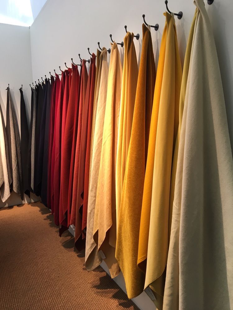 Bespoke & soft furnishings