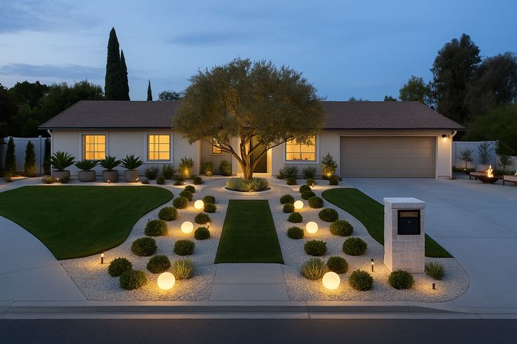 Home & Residential